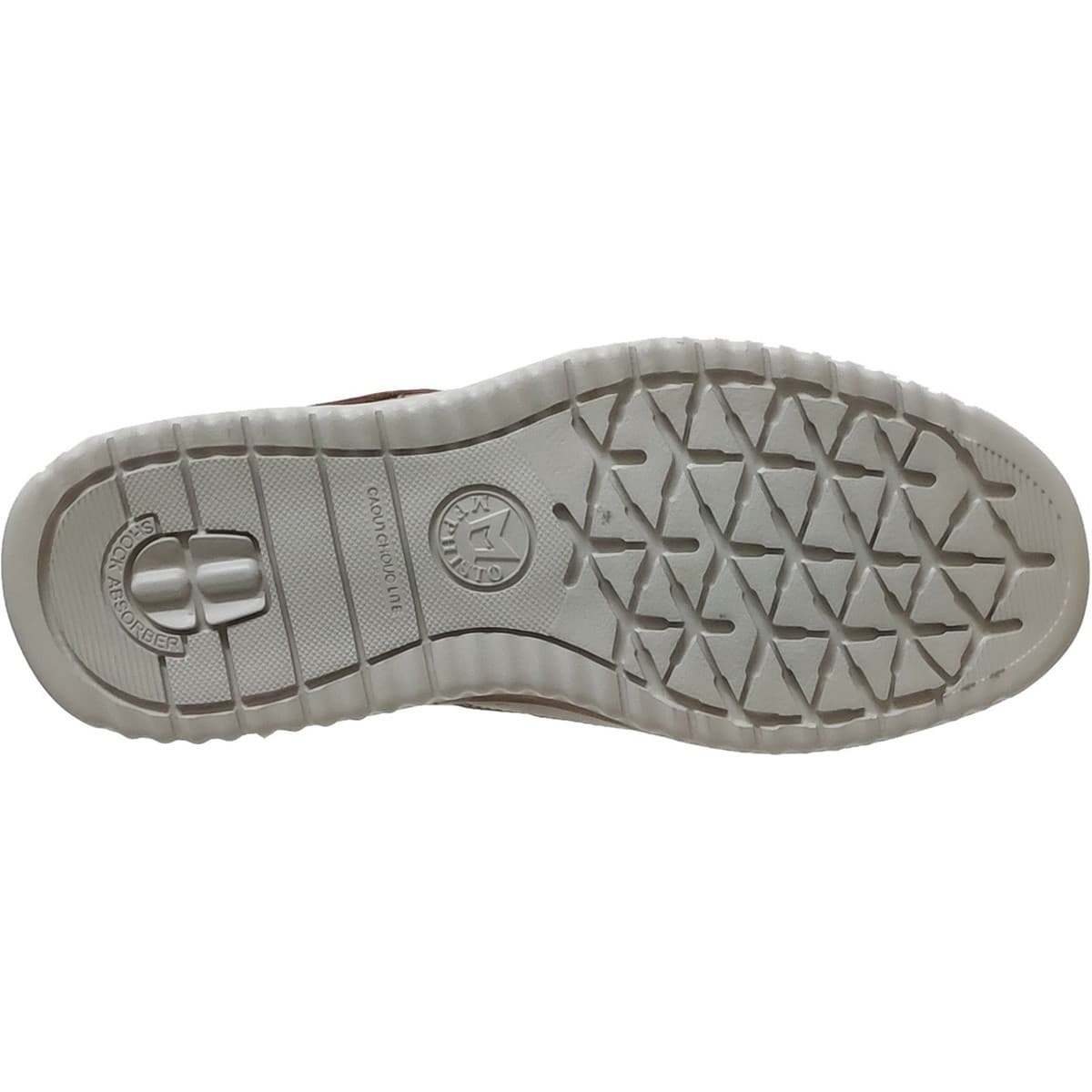 Men's Loafers Mephisto Brown