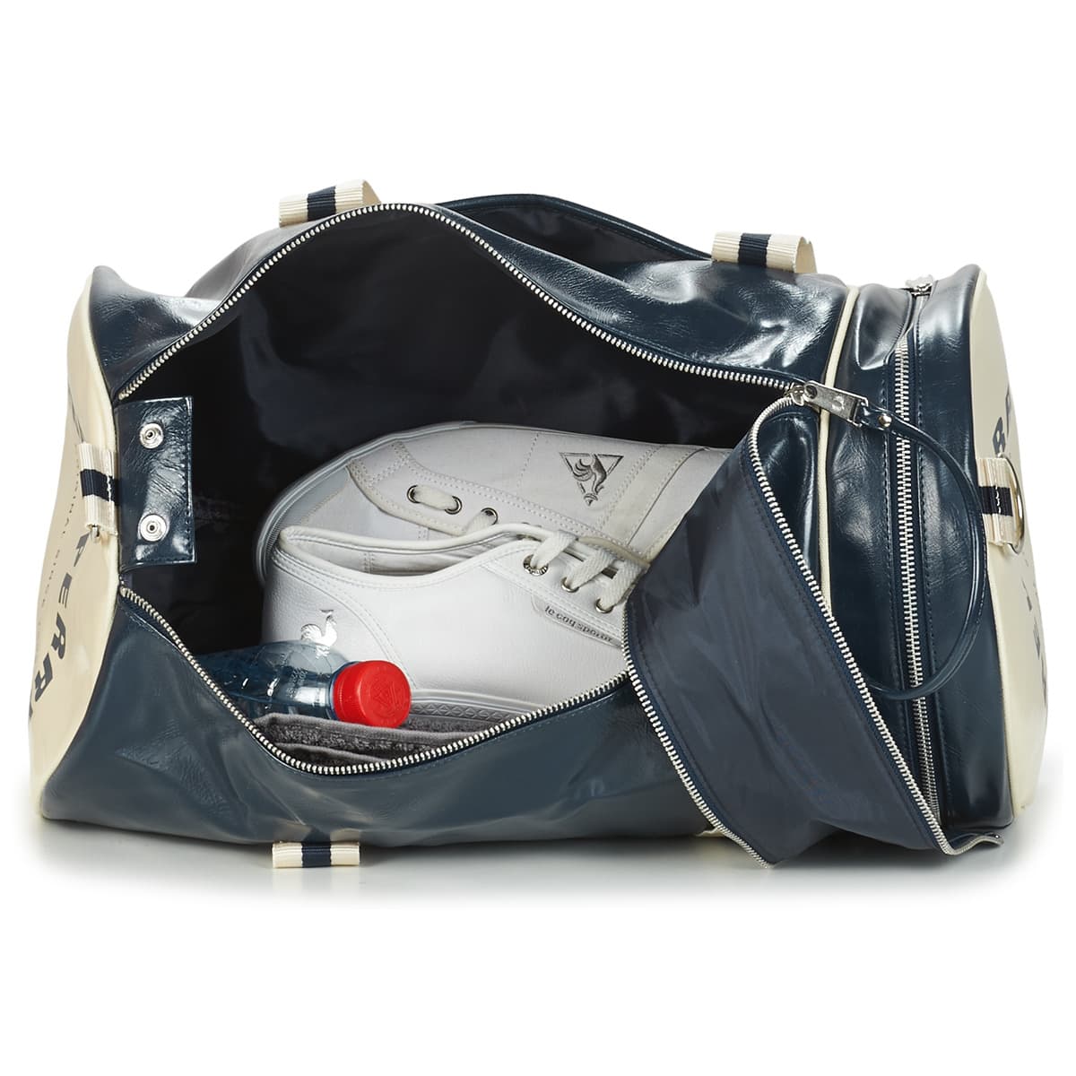 Men's Travel Bags Fred Perry Blue
