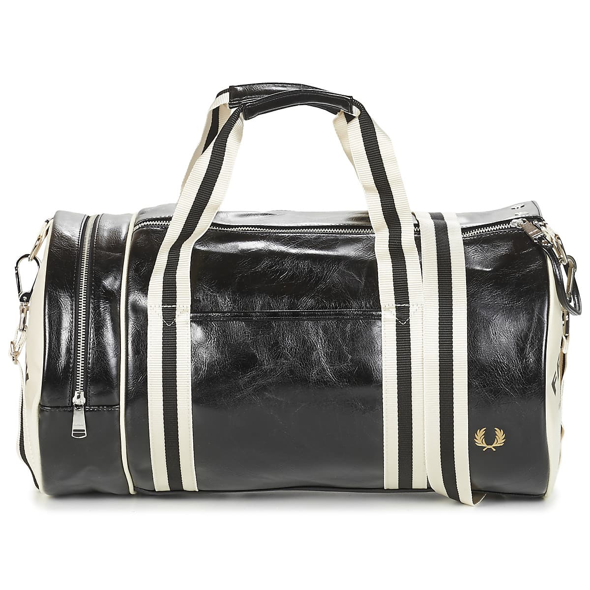 Men's Travel Bags Fred Perry Brown