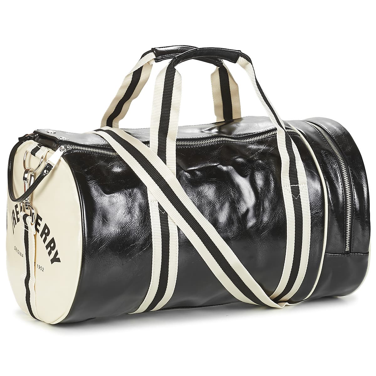 Men's Travel Bags Fred Perry Black