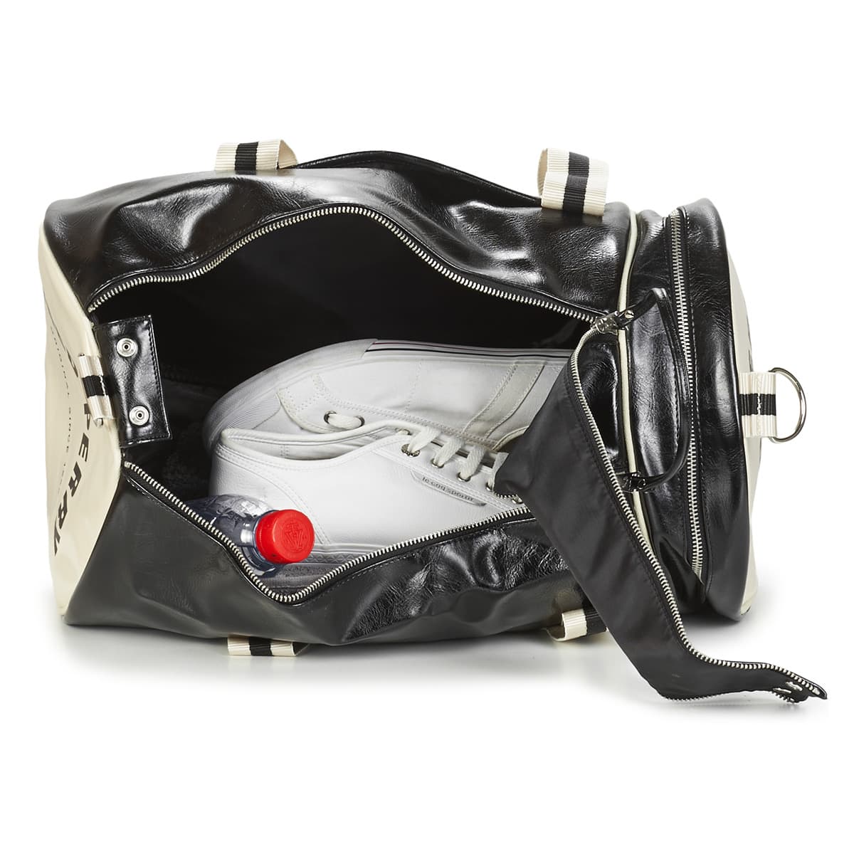 Men's Travel Bags Fred Perry Black