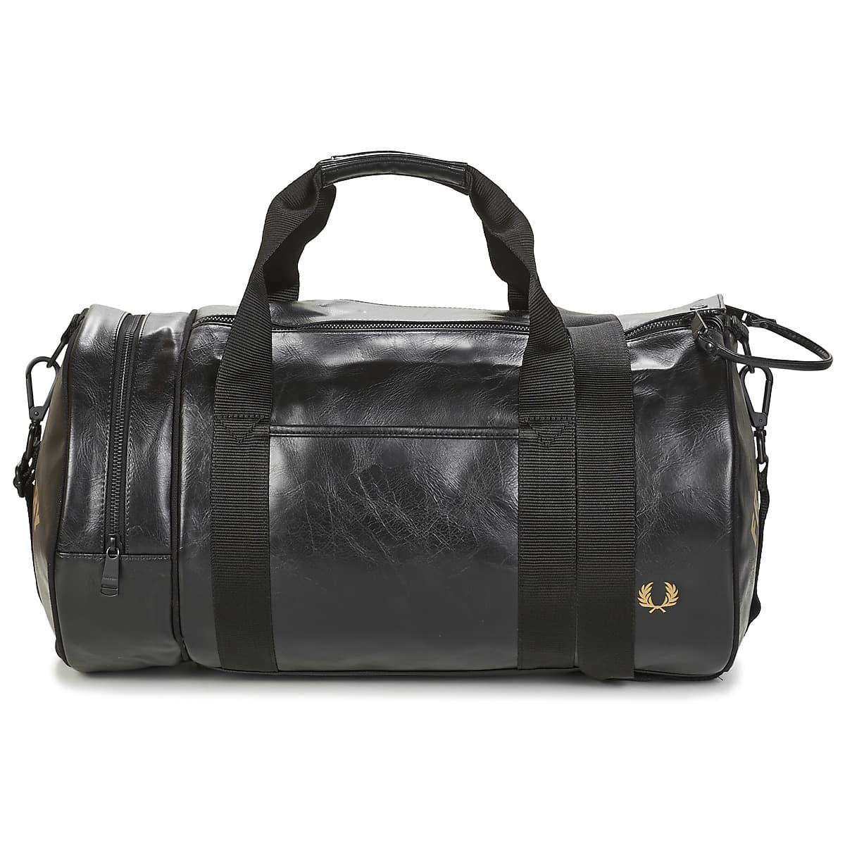 Men's Travel Bags Fred Perry Black