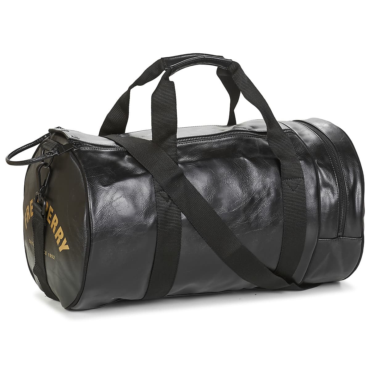Men's Travel Bags Fred Perry Black