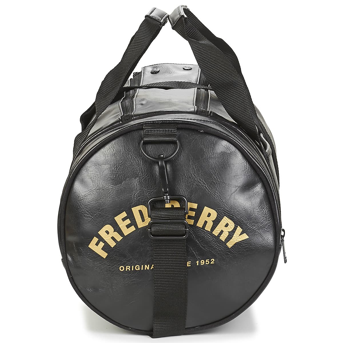Men's Travel Bags Fred Perry Black