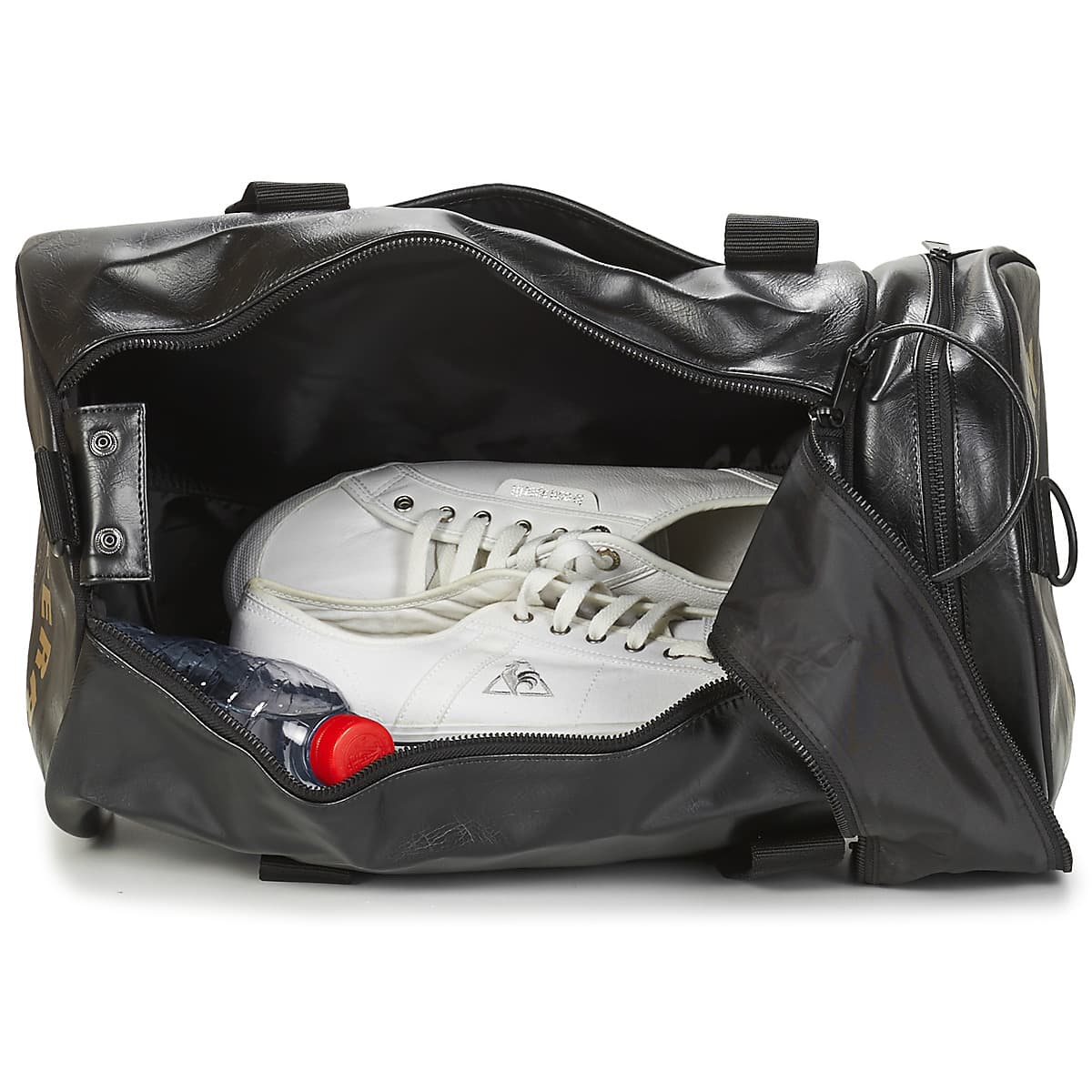 Men's Travel Bags Fred Perry Black