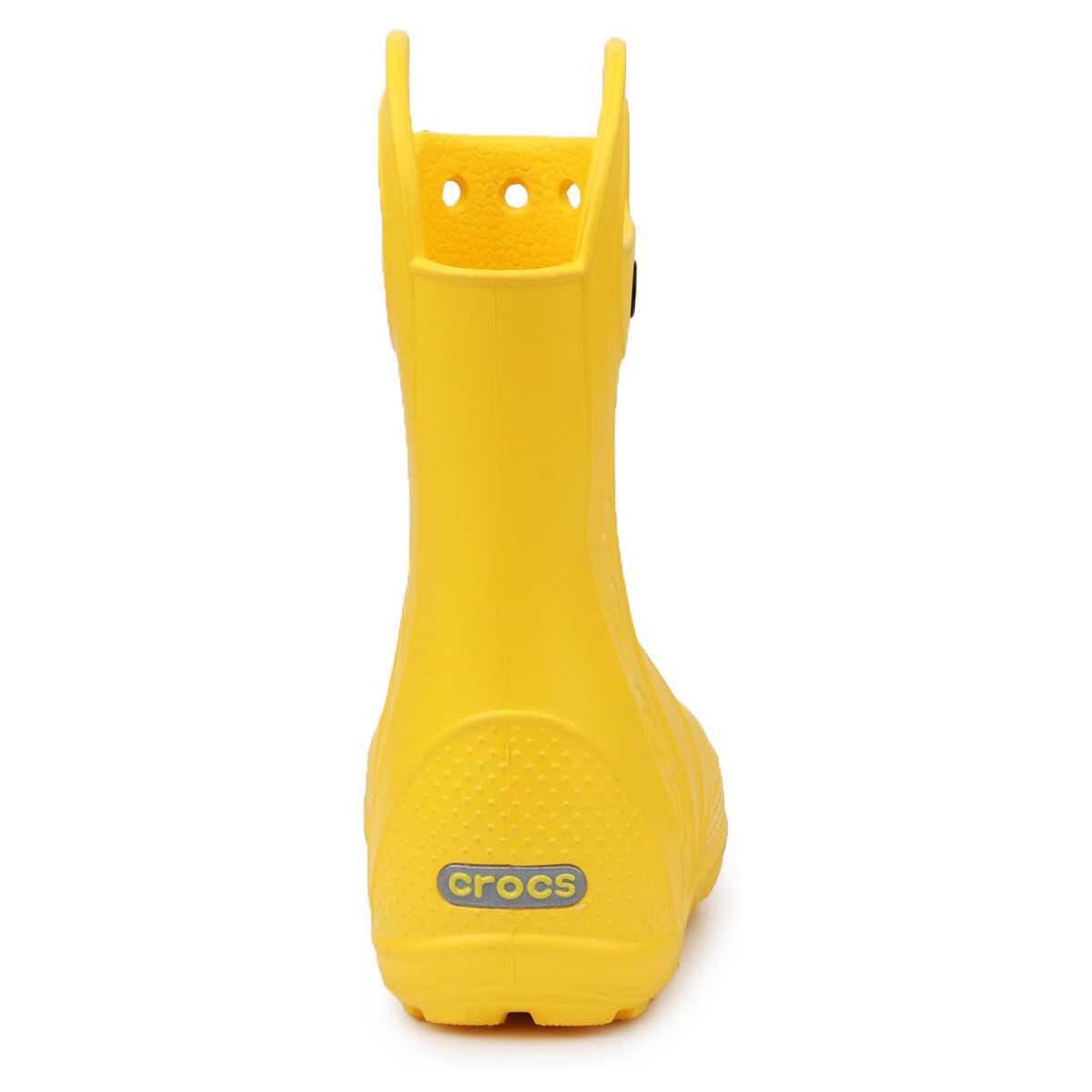 Boys' Sandals Crocs Yellow