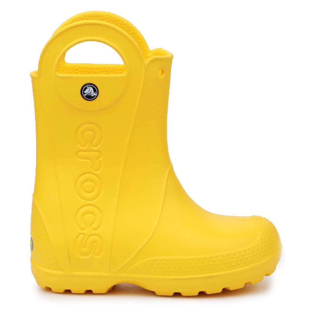 Boys' Sandals Crocs Yellow