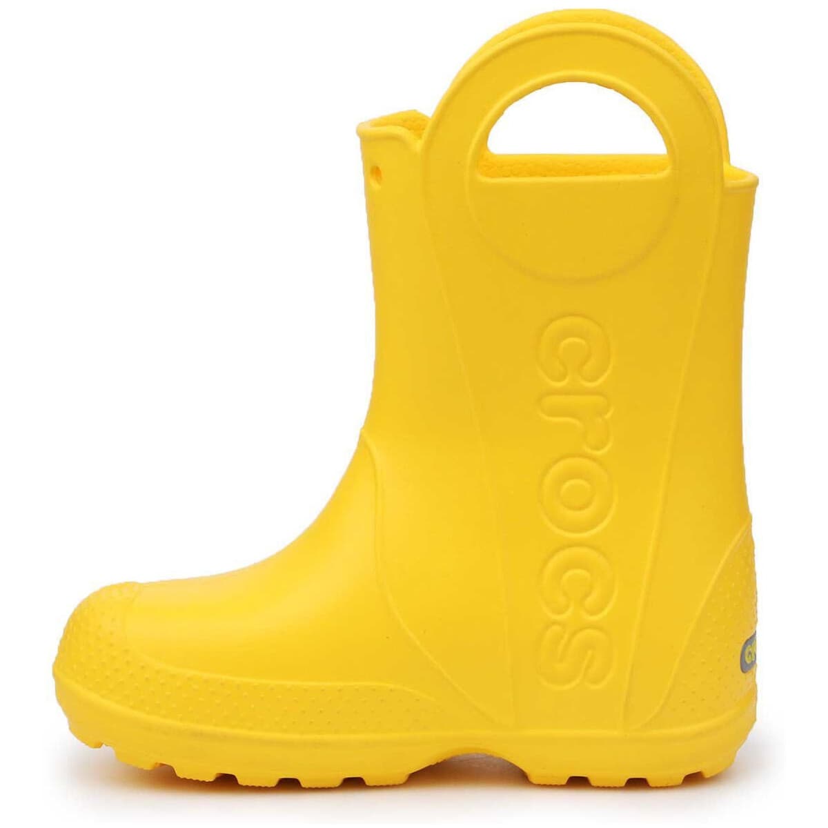 Boys' Sandals Crocs Yellow
