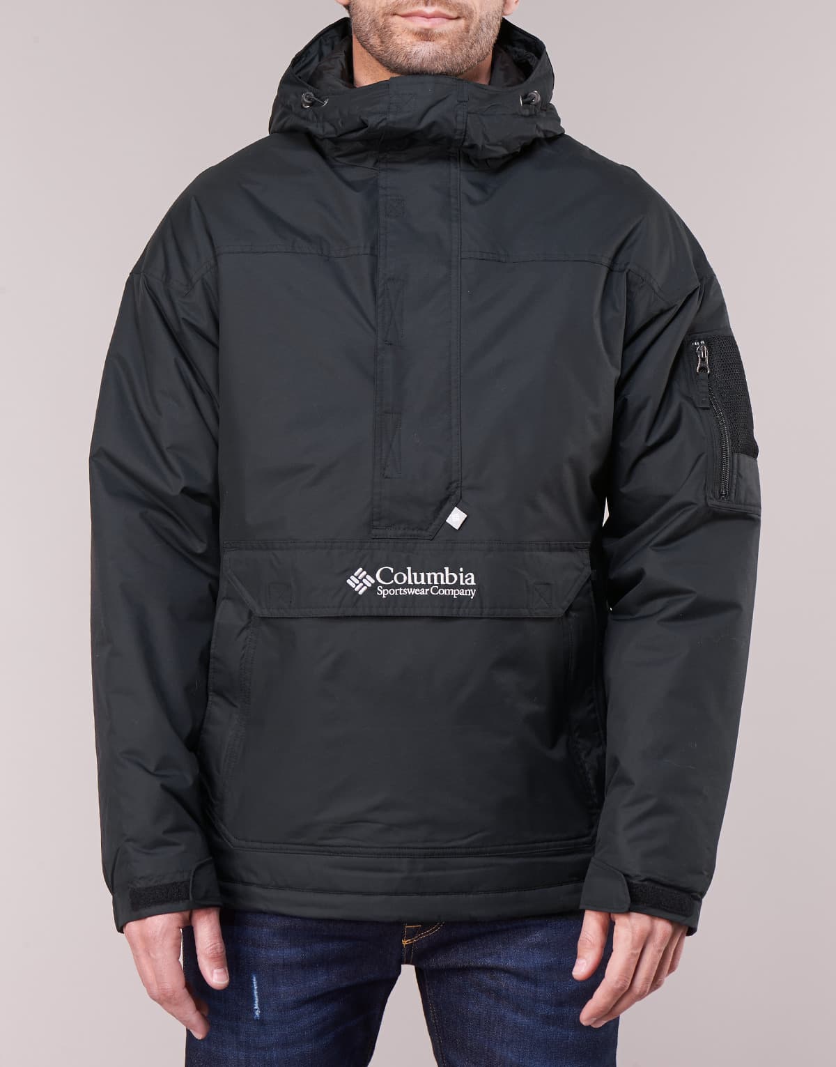 Men's Jackets Columbia Black
