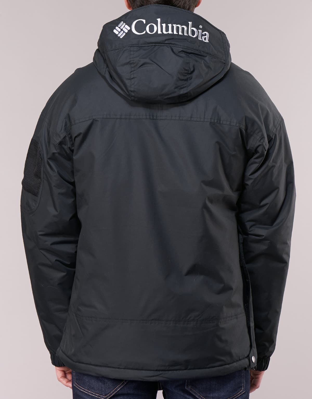 Men's Jackets Columbia Black