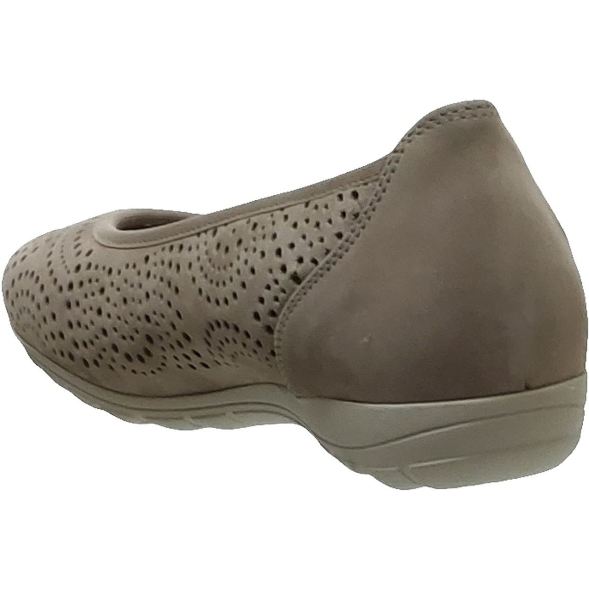 Women's Ballet Flats Mephisto Beige