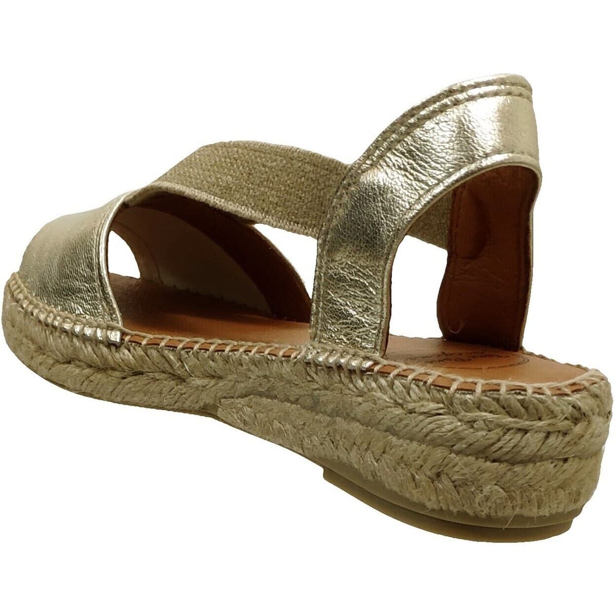 Women's Espadrilles Toni Pons Gold
