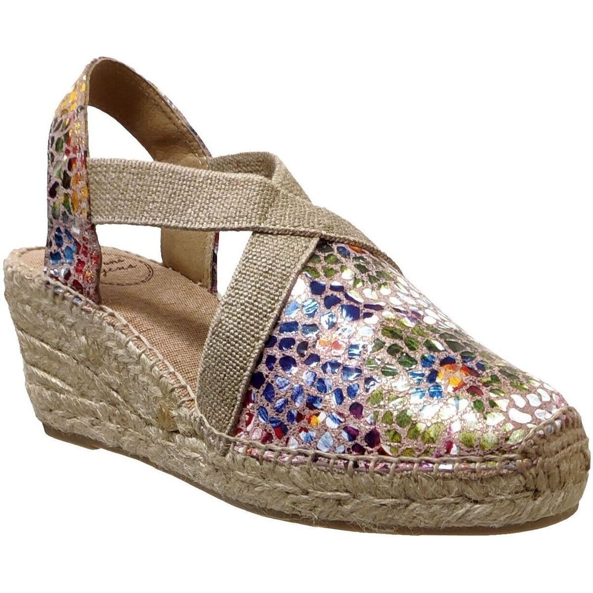 Women's Espadrilles Toni Pons Multicolor