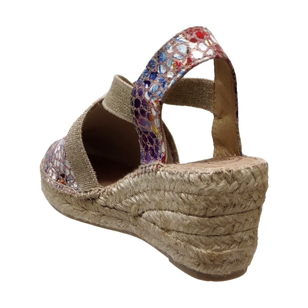 Women's Espadrilles Toni Pons Multicolor