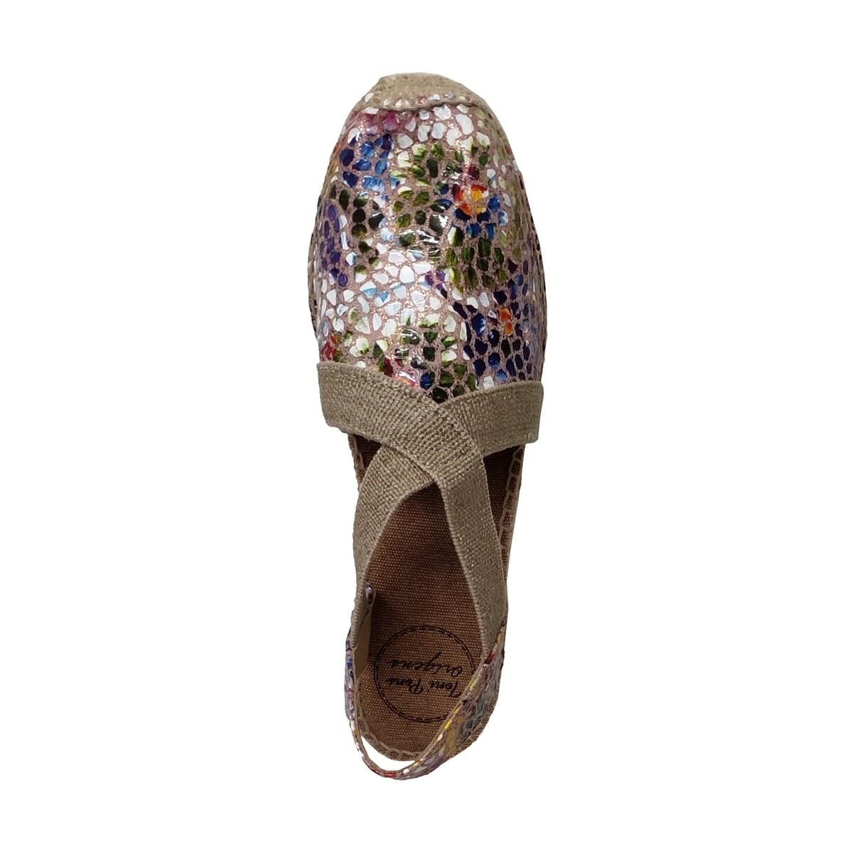 Women's Espadrilles Toni Pons Multicolor