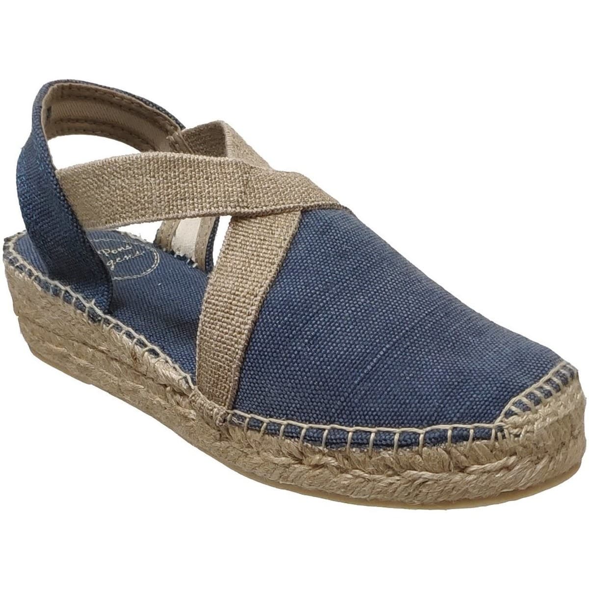 Women's Espadrilles Toni Pons Blue