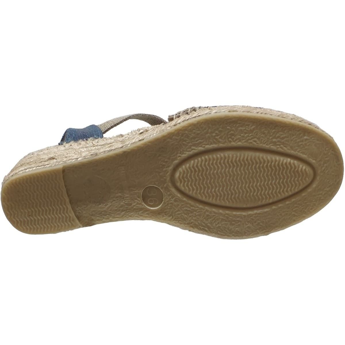 Women's Espadrilles Toni Pons Blue