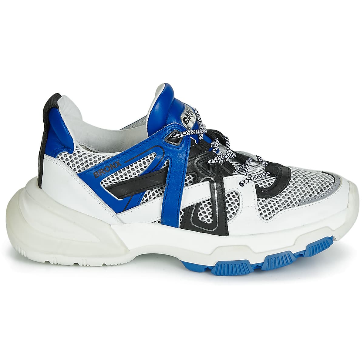 Women's Sneakers Bronx White