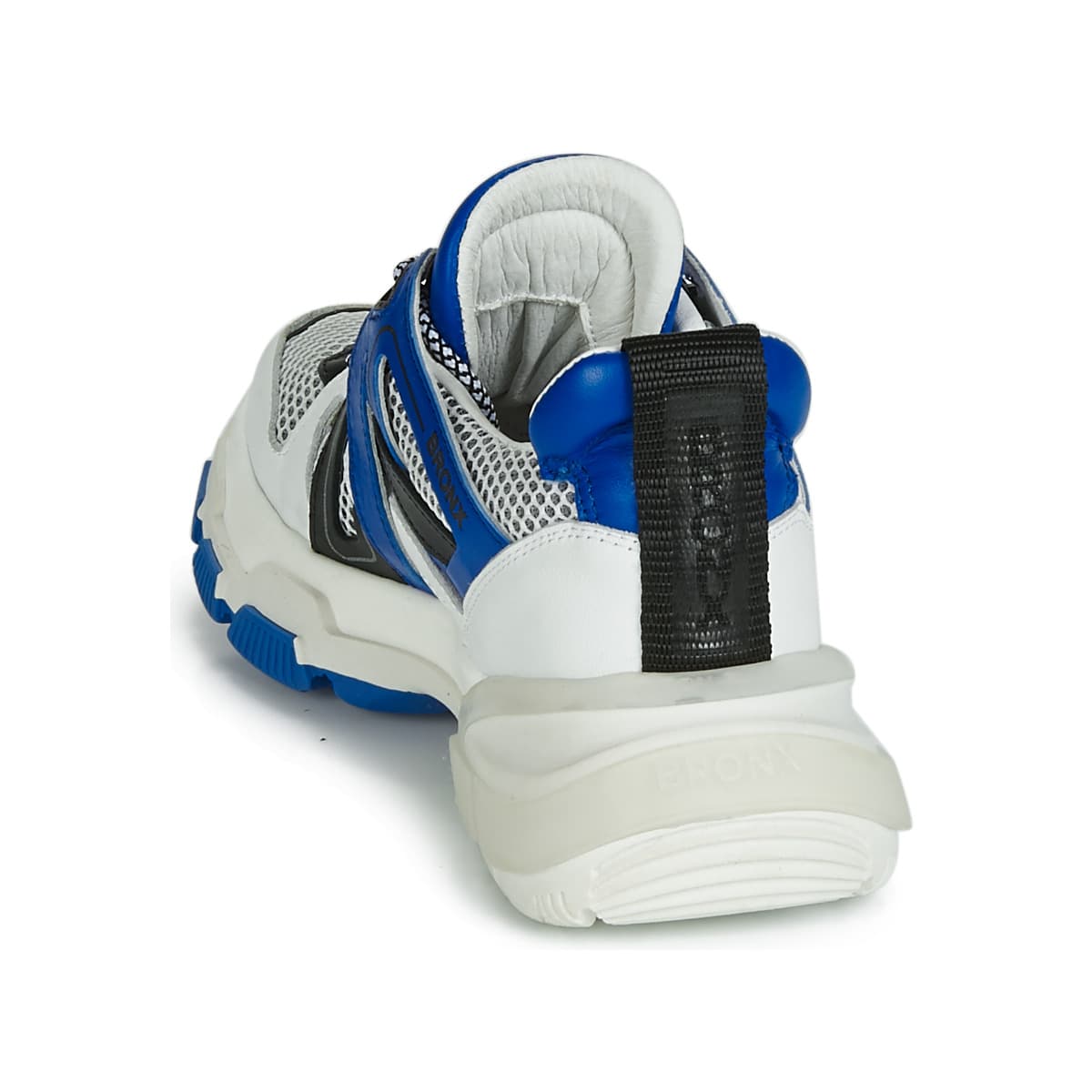 Women's Sneakers Bronx White