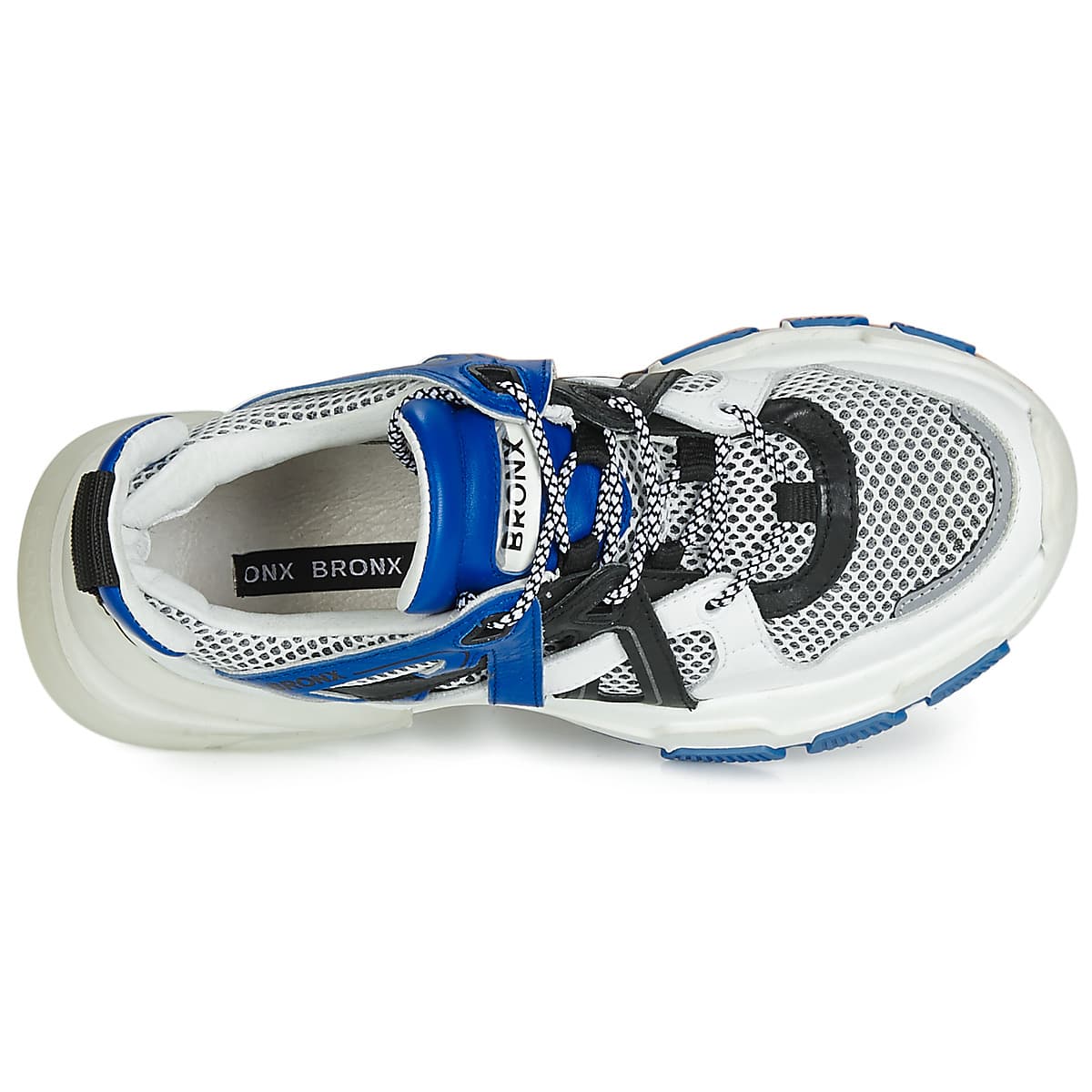 Women's Sneakers Bronx White