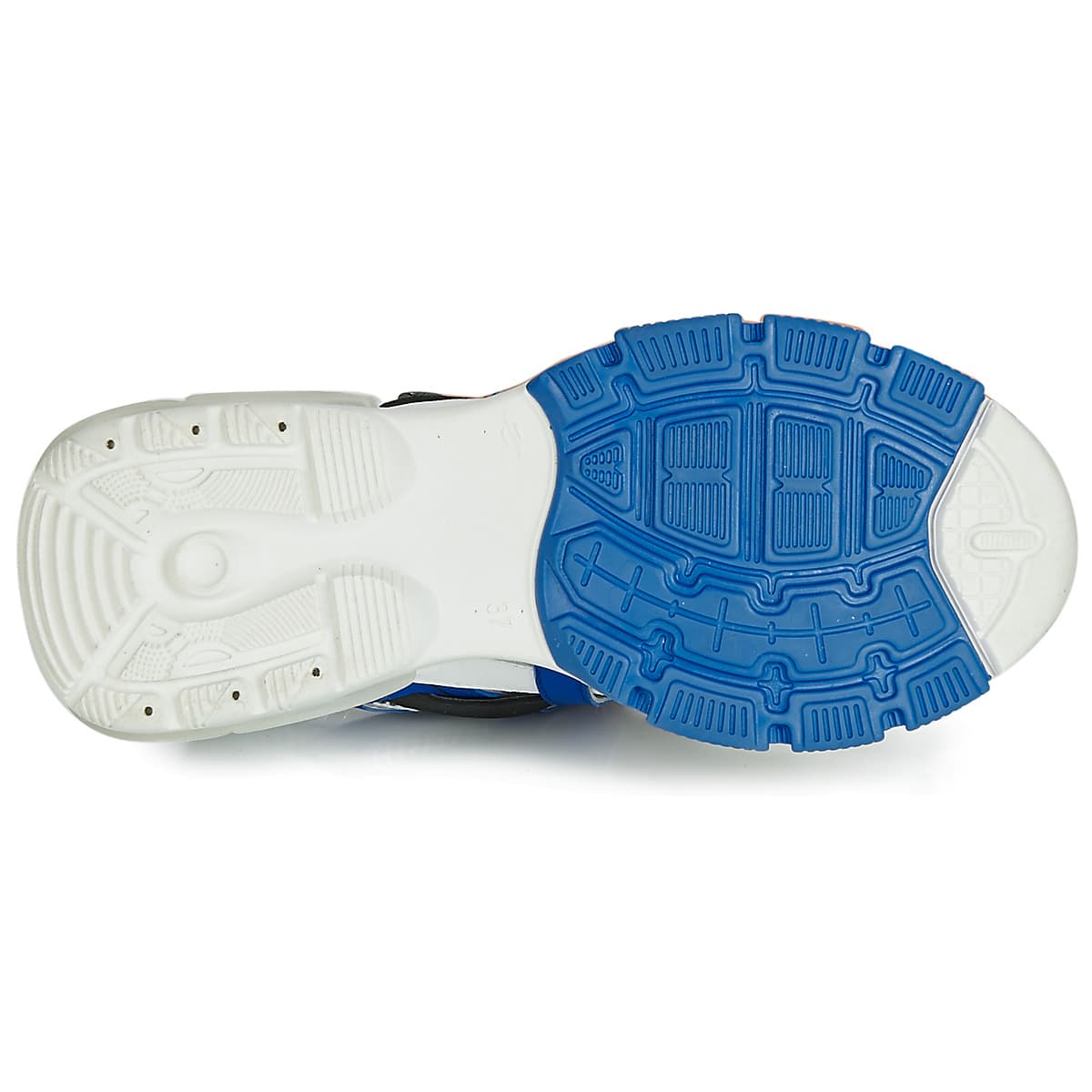 Women's Sneakers Bronx White