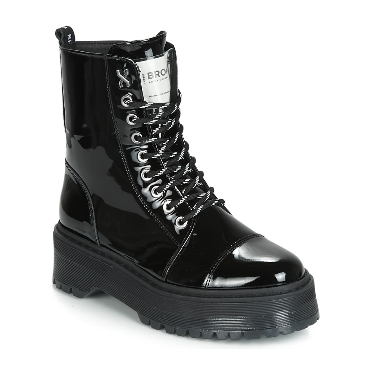 Μπότες Bronx RIFKA SUPER CHUNKY