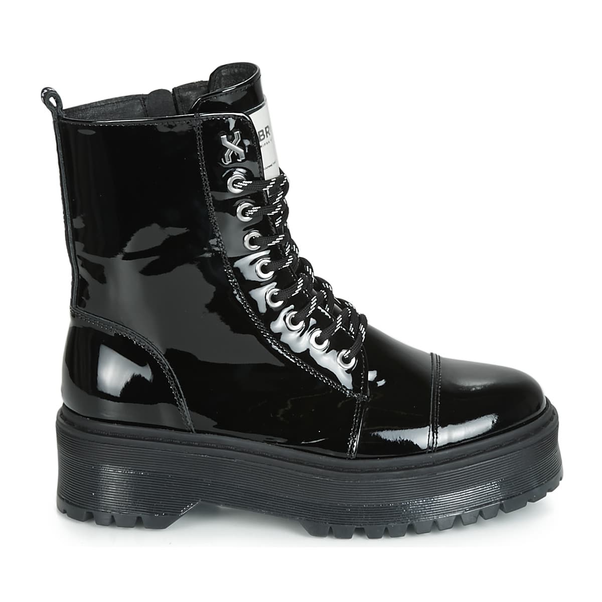 Women's Boots Bronx Black