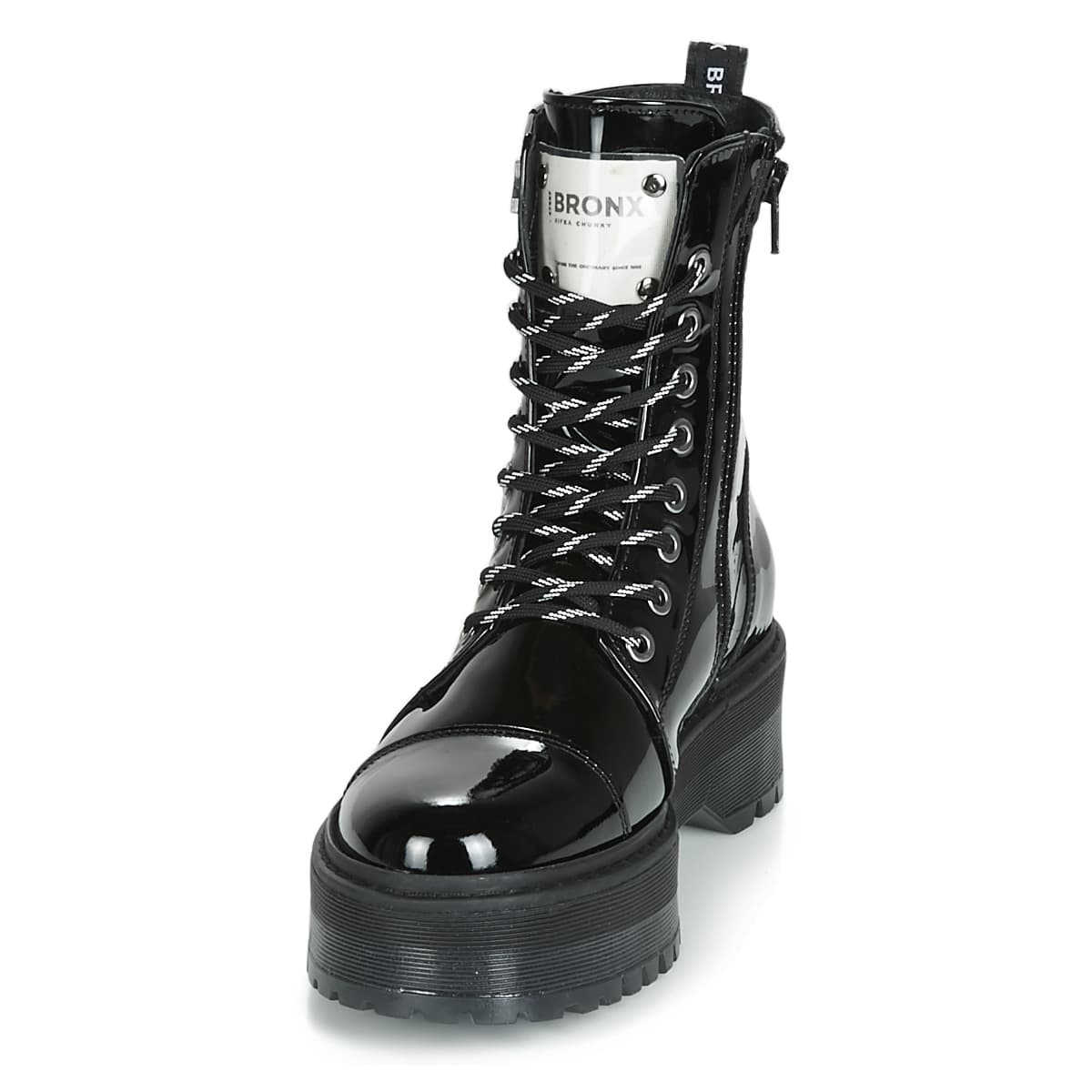 Women's Boots Bronx Black