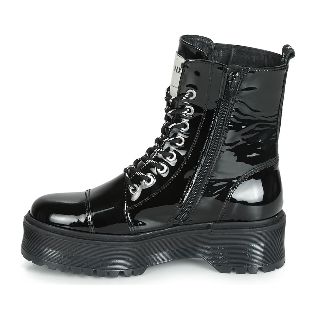 Women's Boots Bronx Black