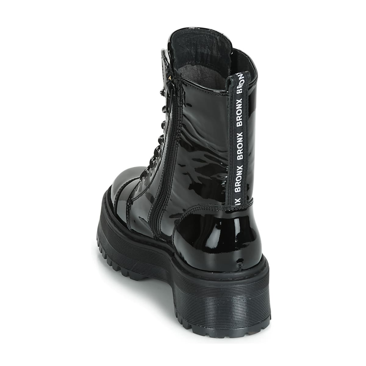 Women's Boots Bronx Black