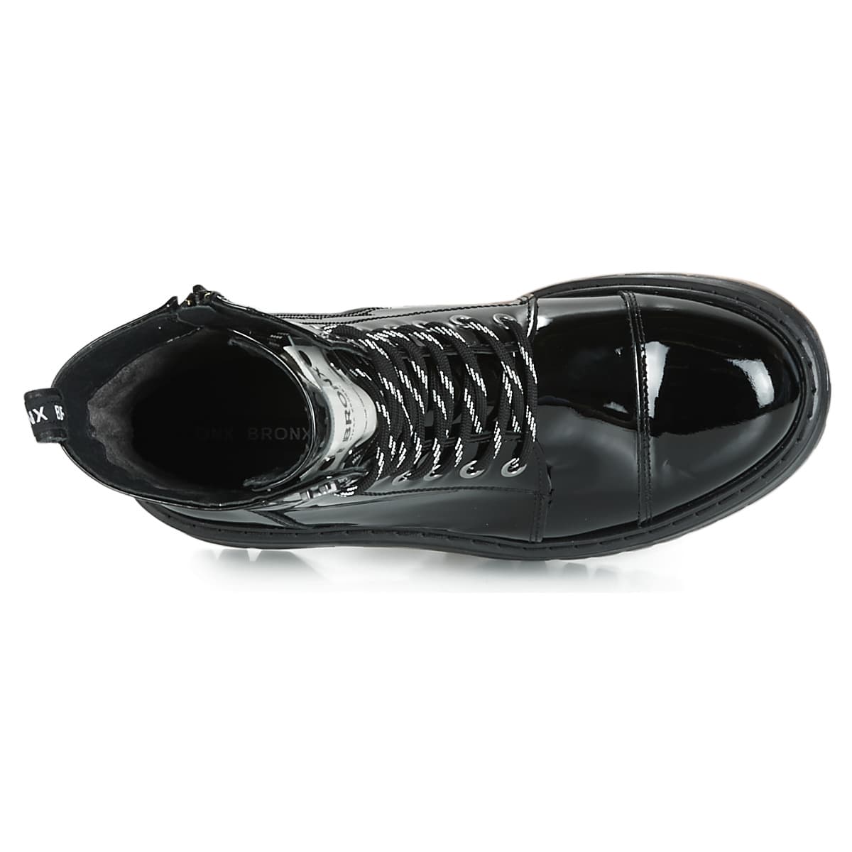 Women's Boots Bronx Black