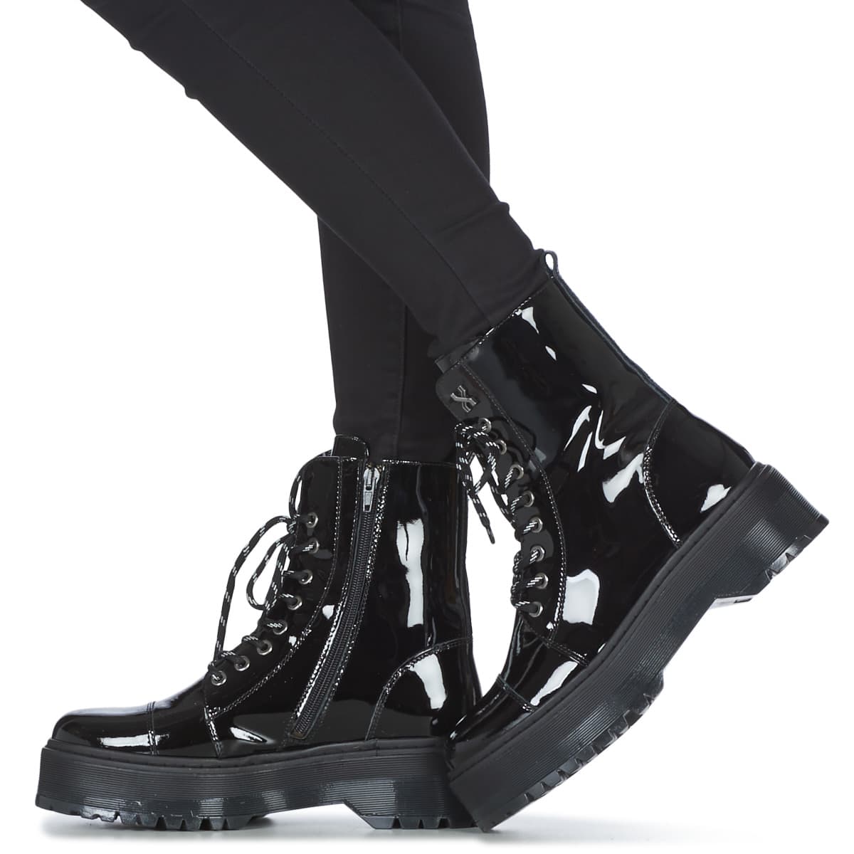 Women's Boots Bronx Black