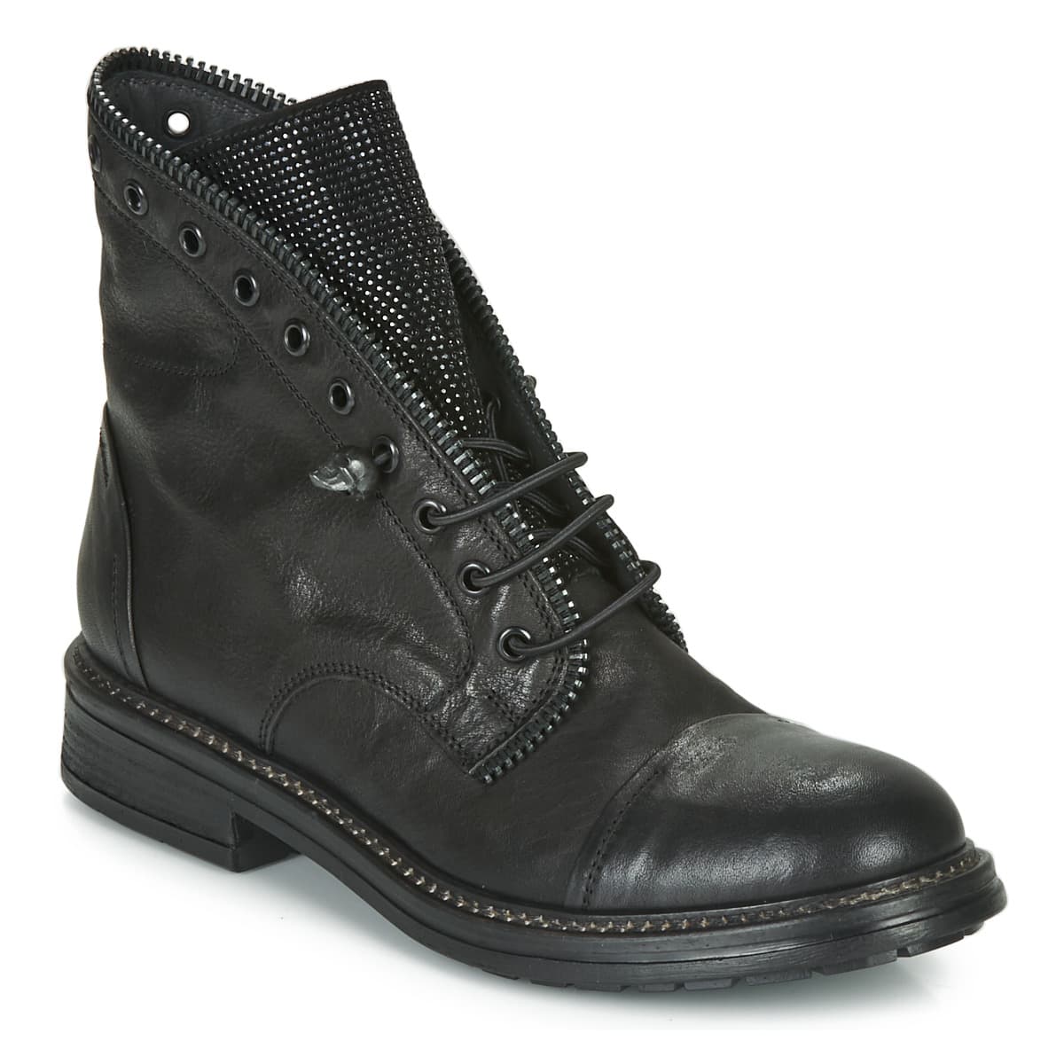Women's Boots Fru.it Black