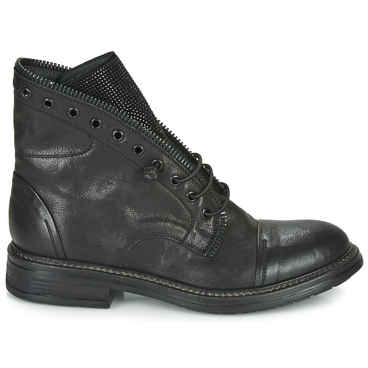 Women's Boots Fru.it Black