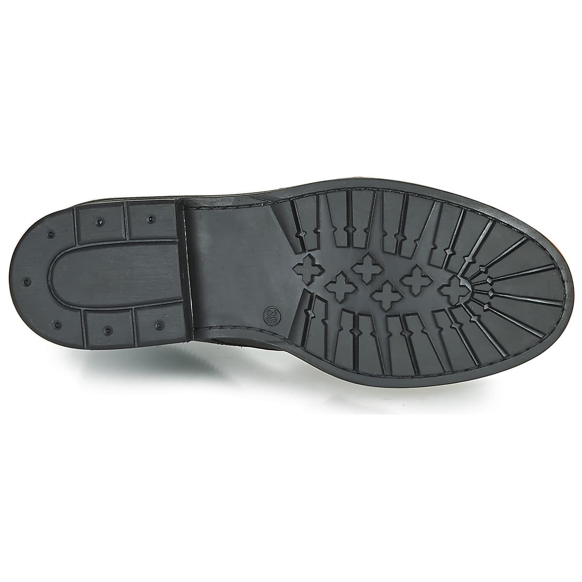 Women's Boots Fru.it Black