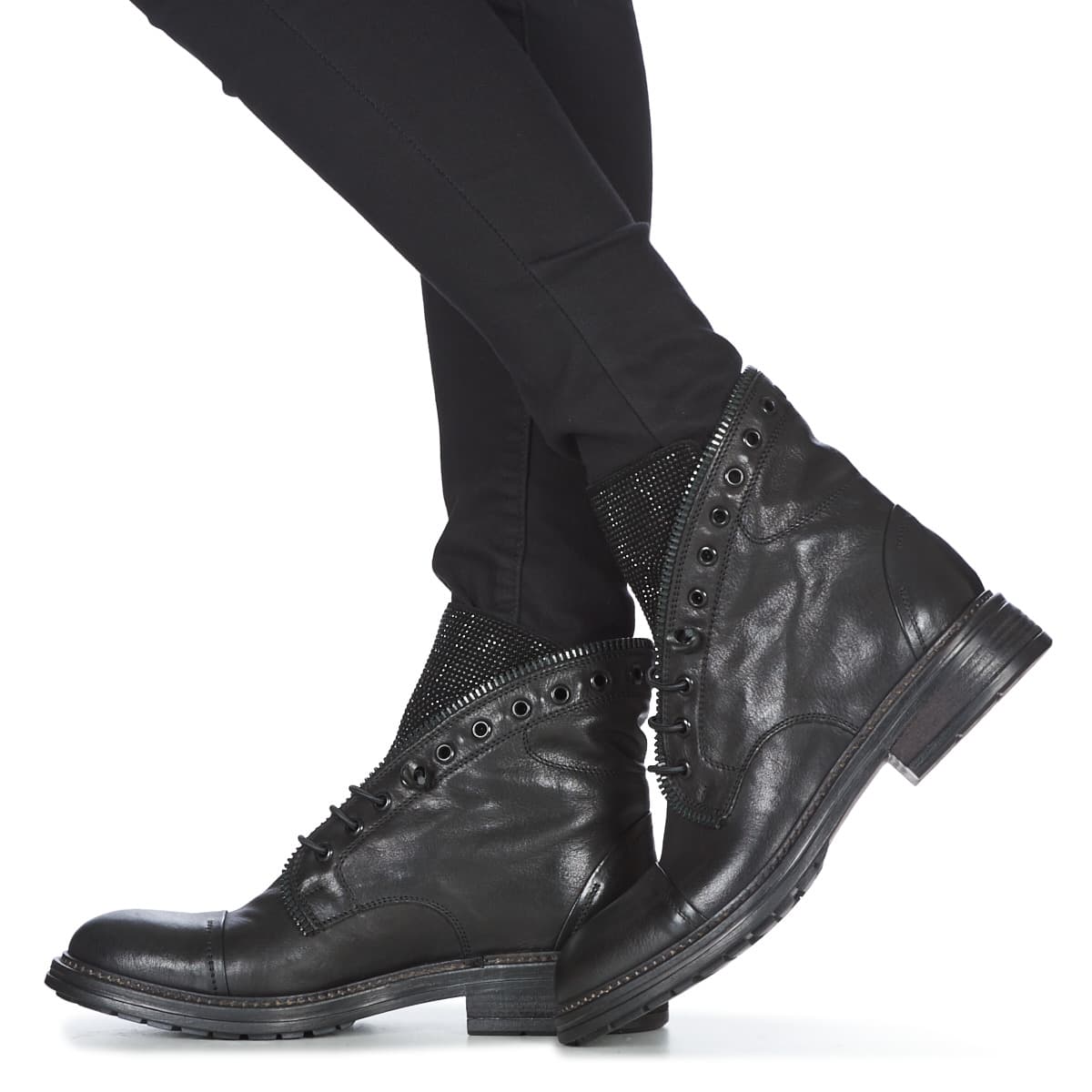 Women's Boots Fru.it Black