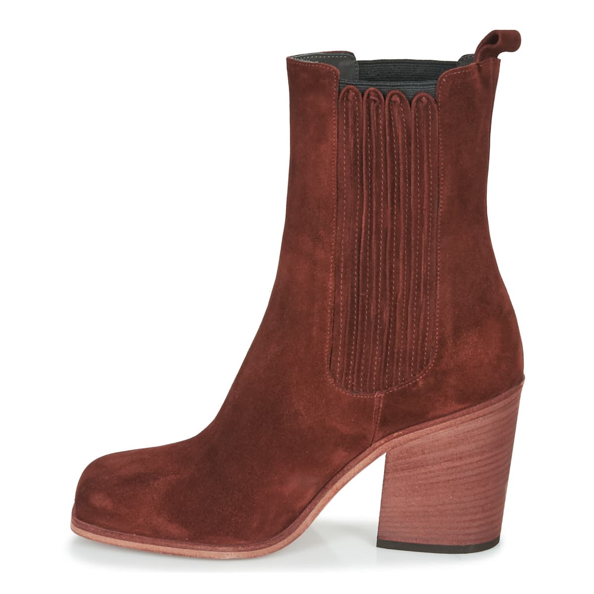 Women's Ankle Boots Fru.it Red