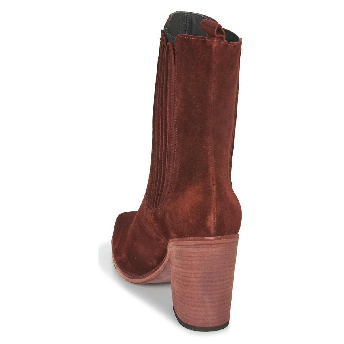 Women's Ankle Boots Fru.it Red