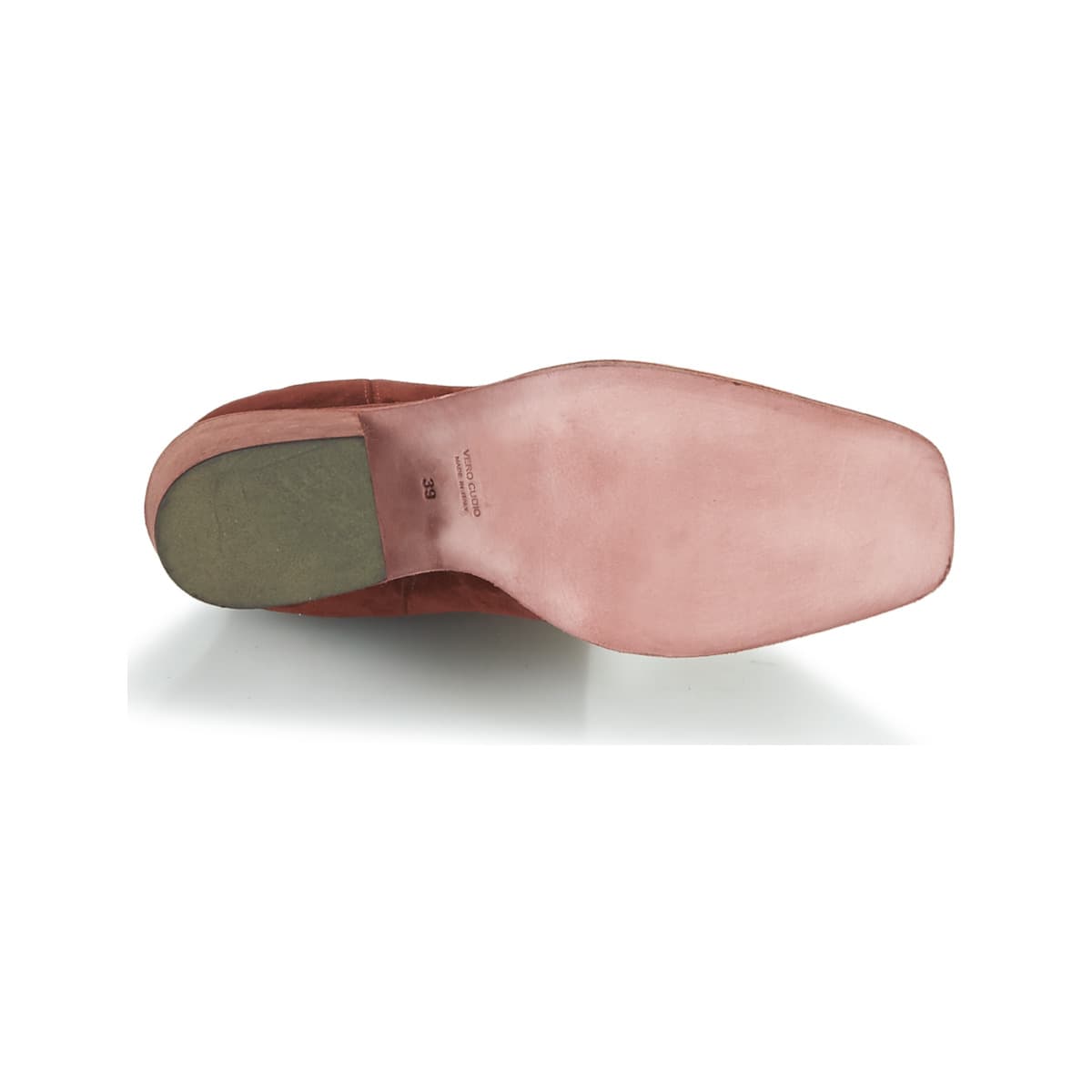 Women's Ankle Boots Fru.it Red