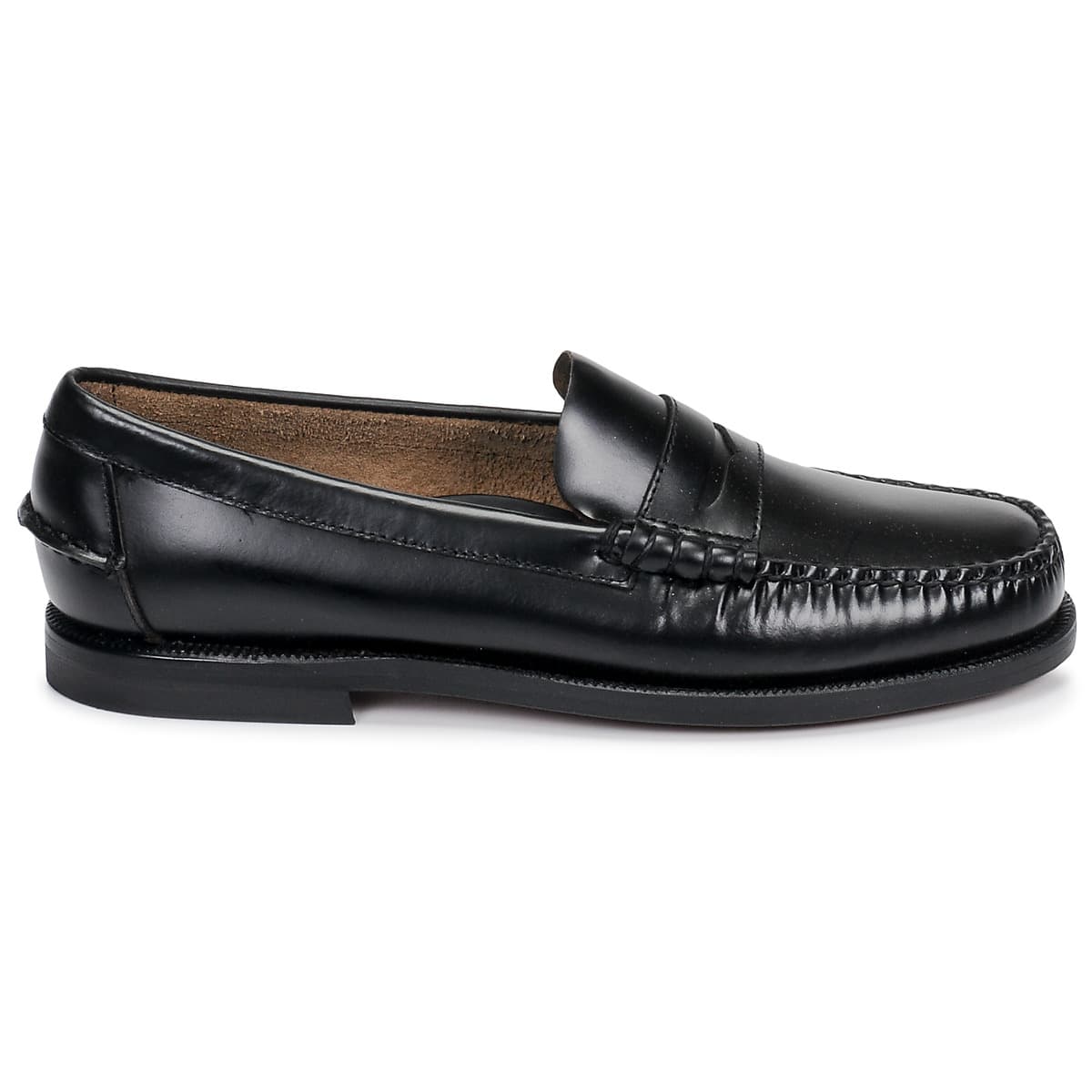 Women's Loafers Sebago Black