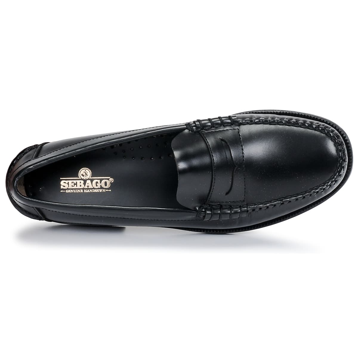 Women's Loafers Sebago Black