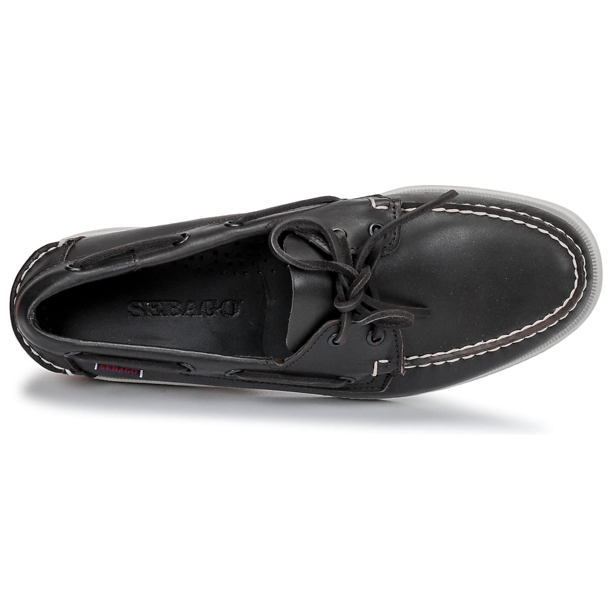 Men's Loafers Sebago Brown