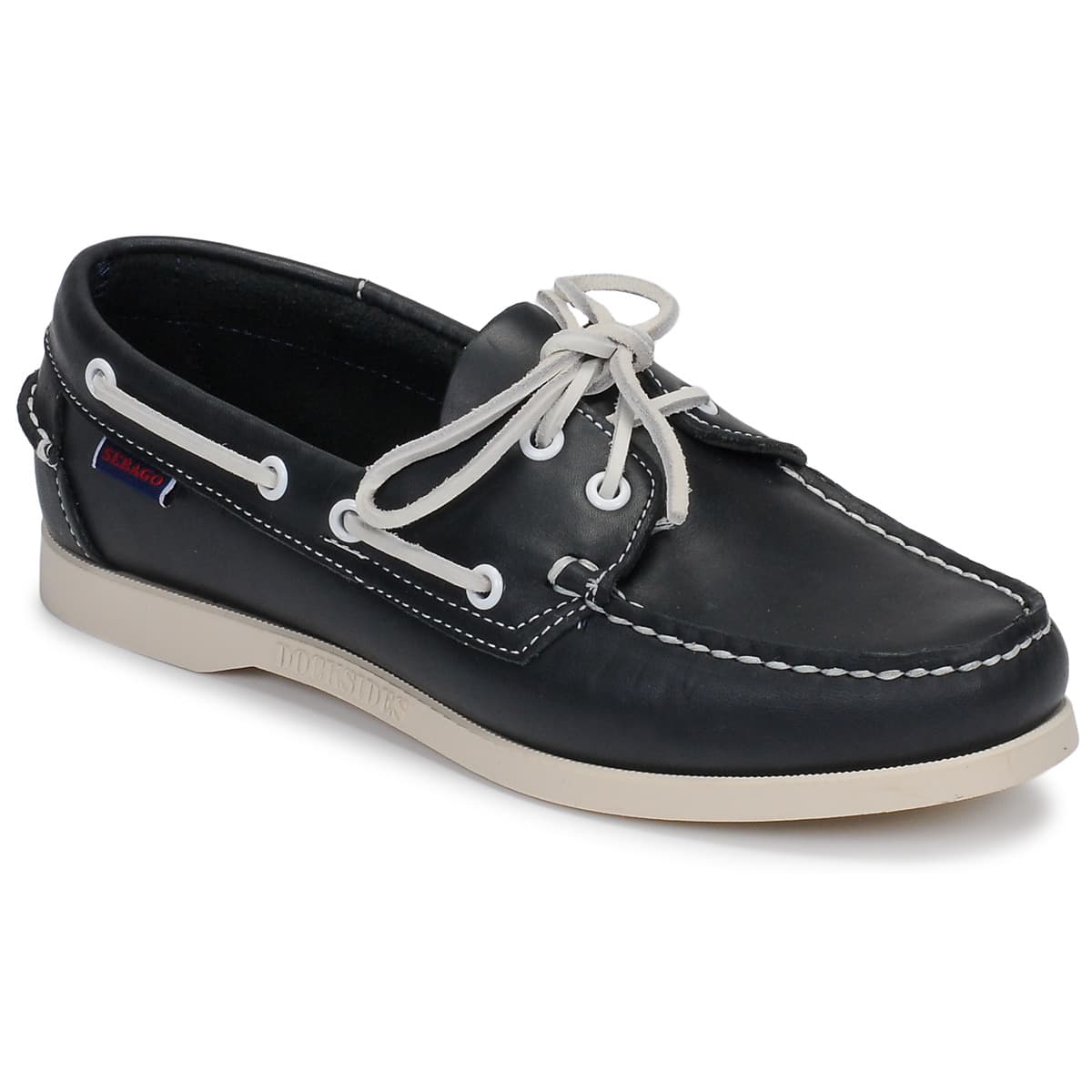 Boat shoes Sebago DOCKSIDES PORTLAND W