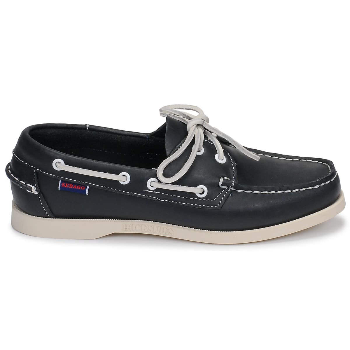 Women's Loafers Sebago Blue