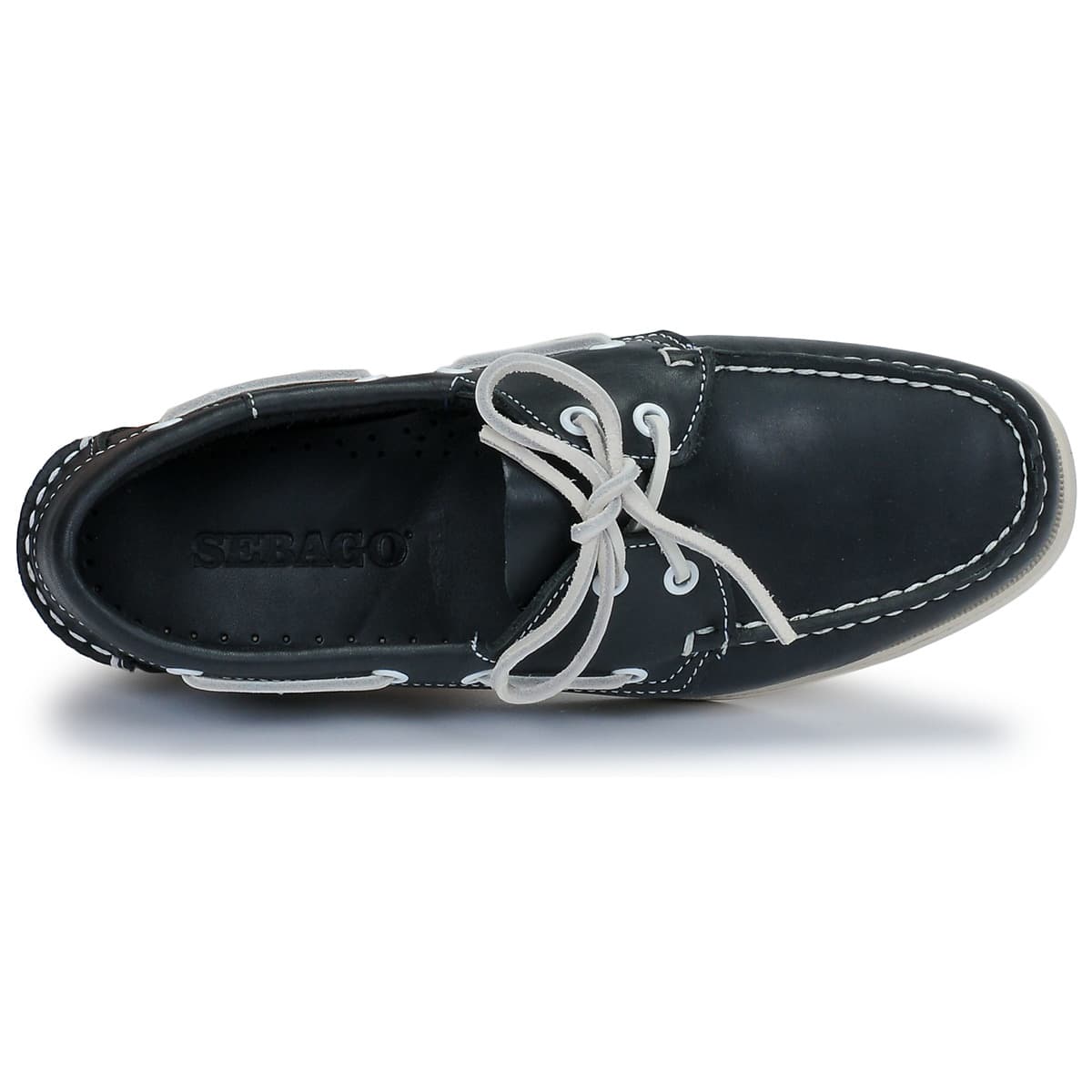 Women's Loafers Sebago Blue