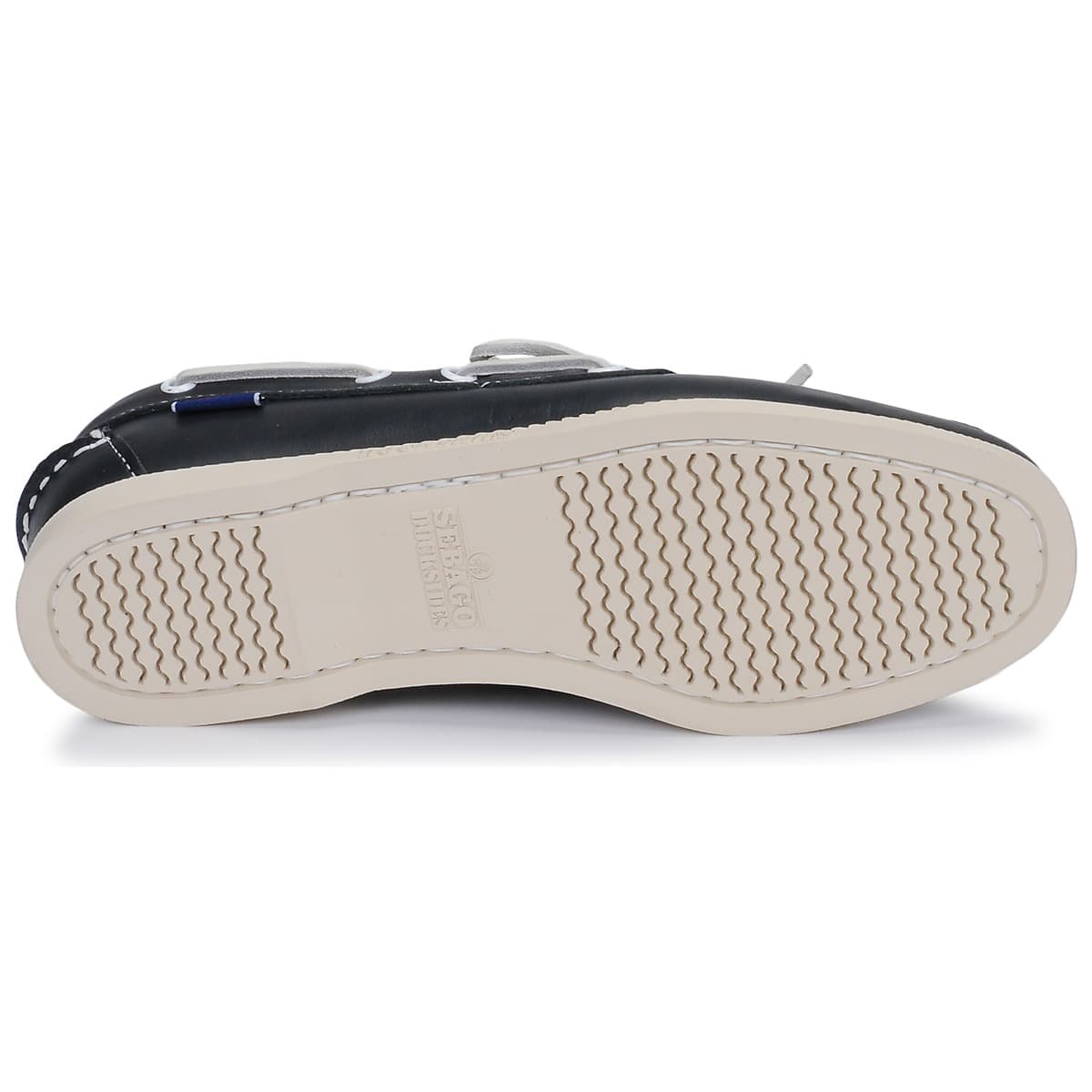 Women's Loafers Sebago Blue