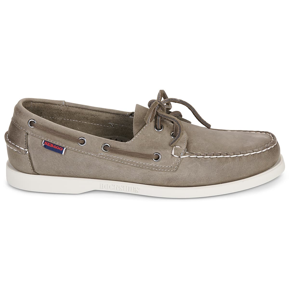 Men's Loafers Sebago Gray
