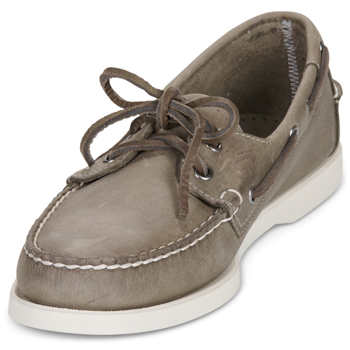 Men's Loafers Sebago Gray