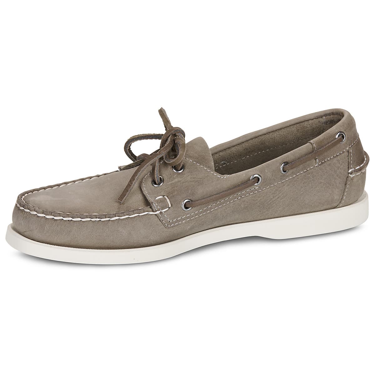 Men's Loafers Sebago Gray