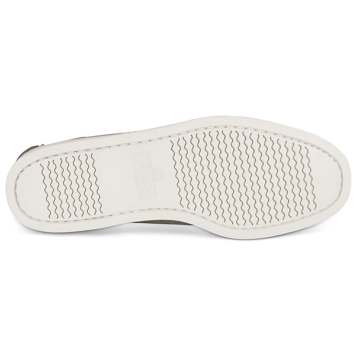 Men's Loafers Sebago Gray